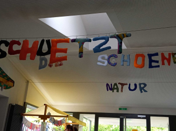 Aus den Klassen