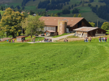 Aus den Klassen