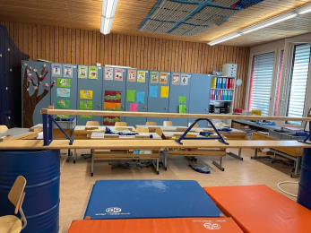 Aus den Klassen